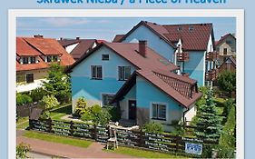 Skrawek Nieba Pokoje Gościnne